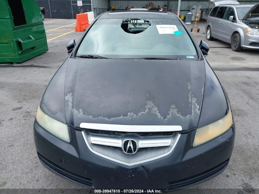 2004 Acura Tl VIN: 19UUA66244A030825 Lot: 39947610