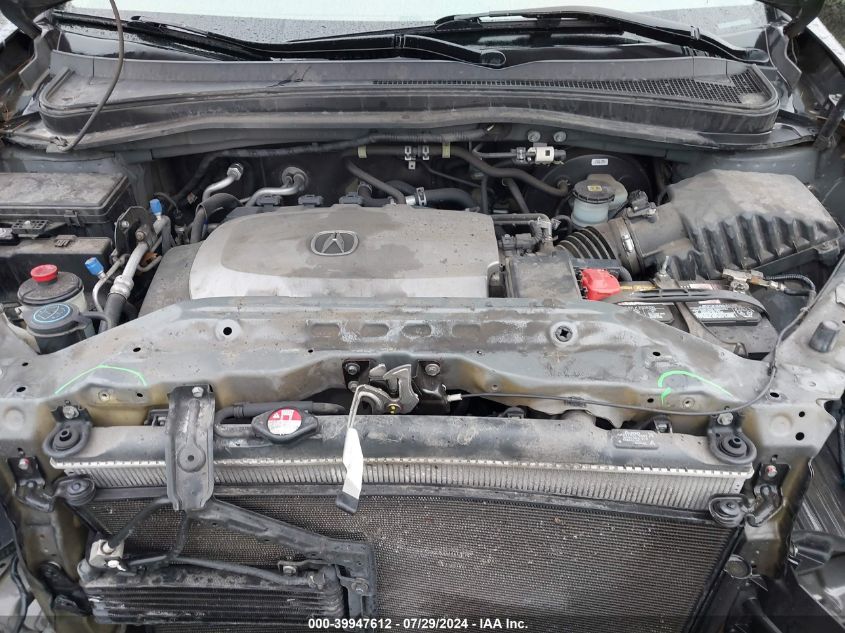 2012 Acura Mdx Technology Package VIN: 2HNYD2H36CH515161 Lot: 39947612