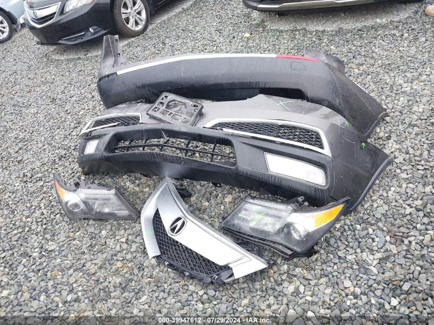 2012 Acura Mdx Technology Package VIN: 2HNYD2H36CH515161 Lot: 39947612