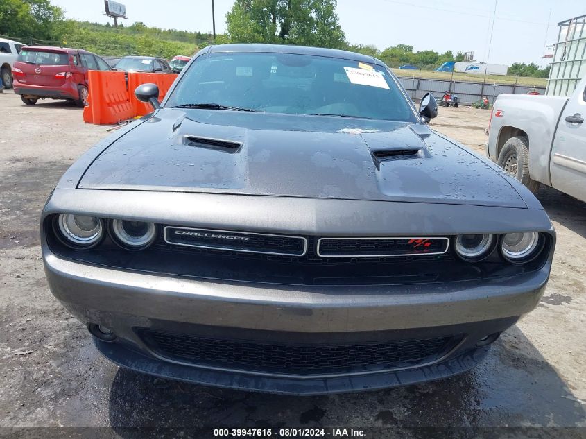 2018 Dodge Challenger R/T VIN: 2C3CDZBT8JH111619 Lot: 39947615