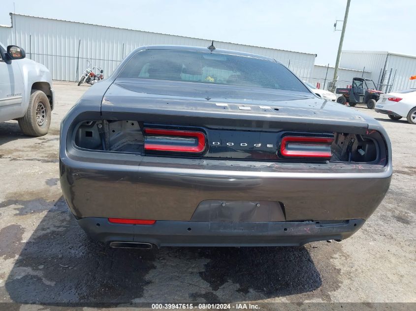 2018 Dodge Challenger R/T VIN: 2C3CDZBT8JH111619 Lot: 39947615