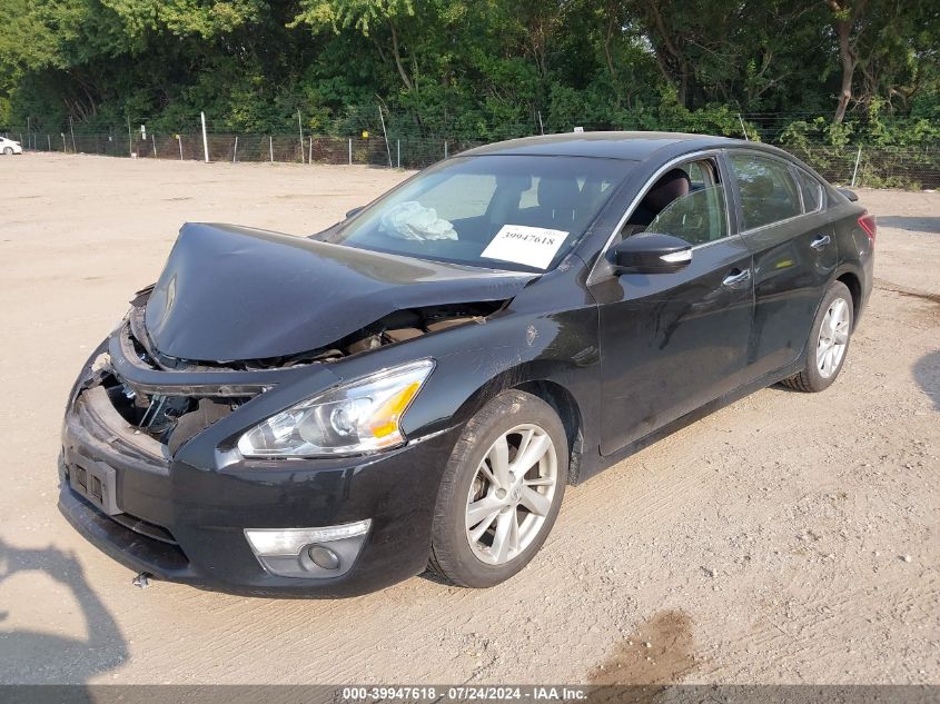 1N4AL3AP9DN568240 | 2013 NISSAN ALTIMA