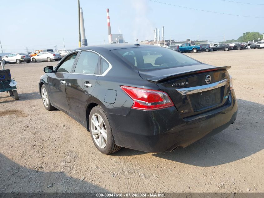 1N4AL3AP9DN568240 | 2013 NISSAN ALTIMA