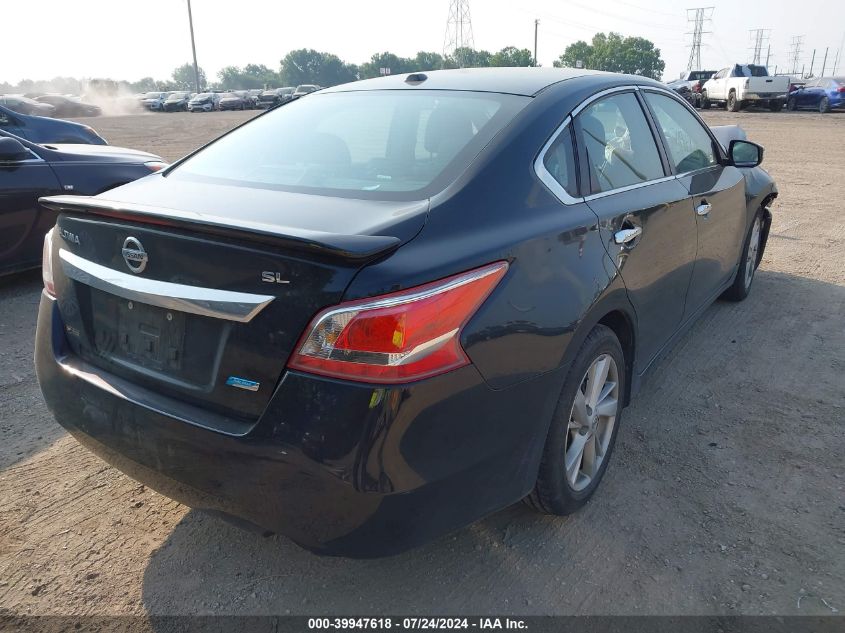 1N4AL3AP9DN568240 | 2013 NISSAN ALTIMA