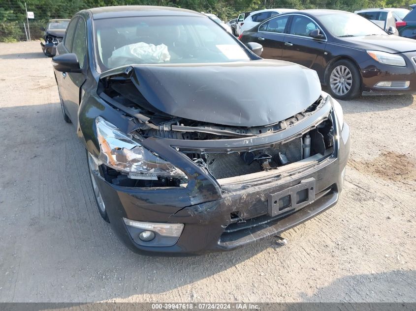 1N4AL3AP9DN568240 | 2013 NISSAN ALTIMA