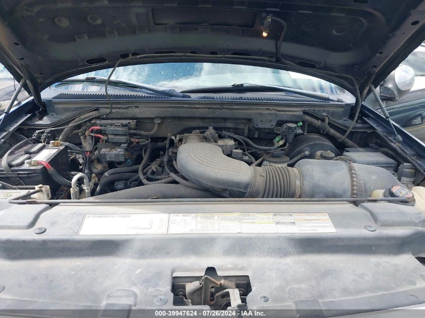 1998 Ford Expedition Eddie Bauer/Xlt VIN: 1FMRU18W1WLB96656 Lot: 39947624