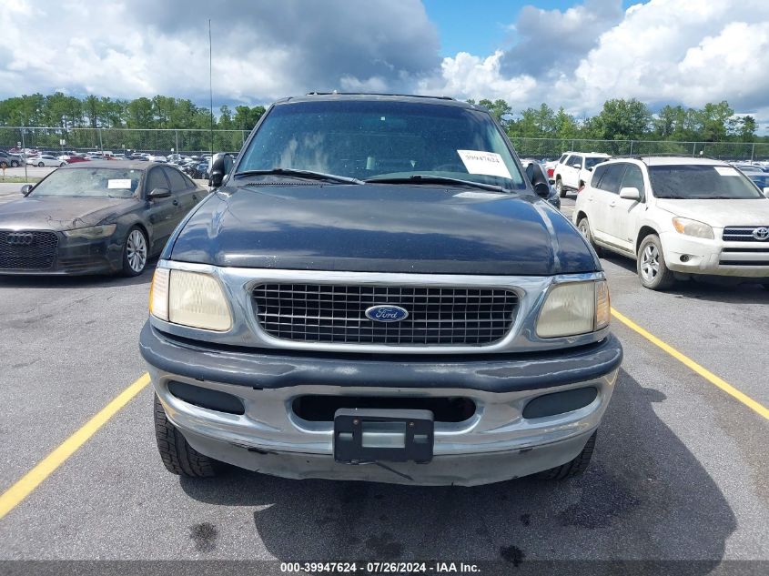 1998 Ford Expedition Eddie Bauer/Xlt VIN: 1FMRU18W1WLB96656 Lot: 39947624
