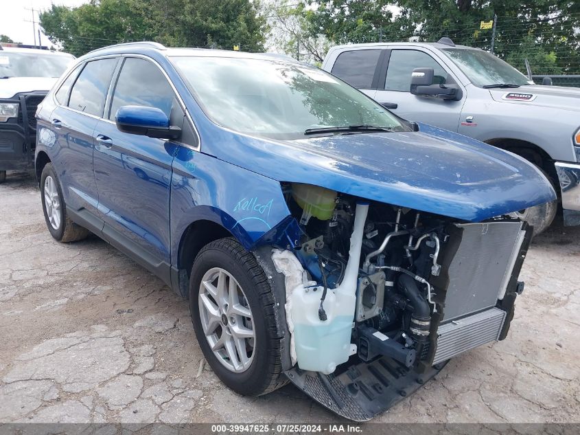2FMPK4J99PBA08390 2023 FORD EDGE