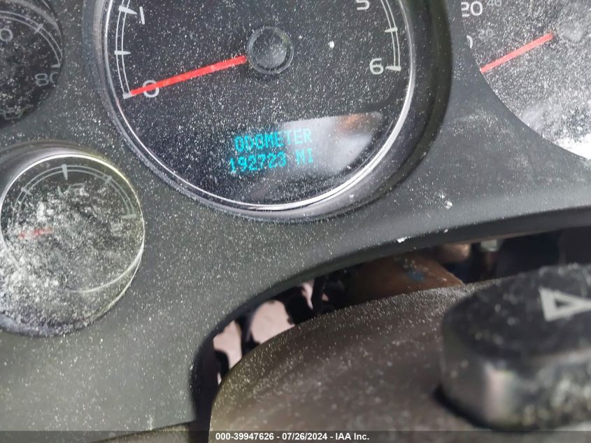 2011 Chevrolet Tahoe C1500 Ls VIN: 1GNSCAE06BR357266 Lot: 39947626