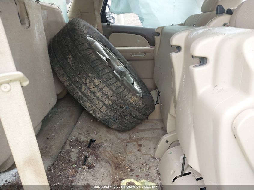 2011 Chevrolet Tahoe C1500 Ls VIN: 1GNSCAE06BR357266 Lot: 39947626