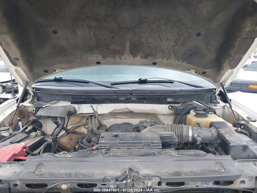 2011 Ford F-150 Fx4/King Ranch/Lariat/Platinum/Xl/Xlt VIN: 1FTFW1EF7BFC70824 Lot: 39947651