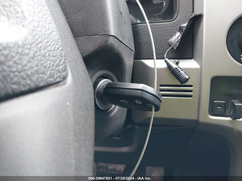 2011 Ford F-150 Fx4/King Ranch/Lariat/Platinum/Xl/Xlt VIN: 1FTFW1EF7BFC70824 Lot: 39947651