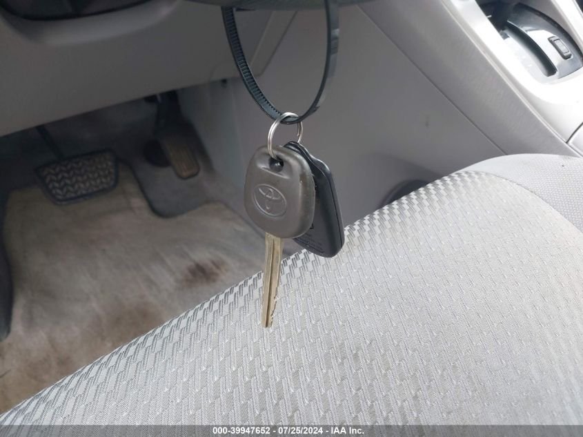 2007 Toyota Highlander VIN: JTEGD21A970167405 Lot: 39947652