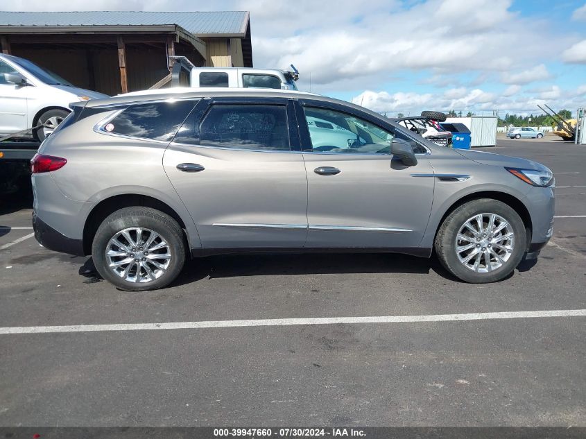 2018 Buick Enclave Premium VIN: 5GAEVBKW5JJ127151 Lot: 39947660