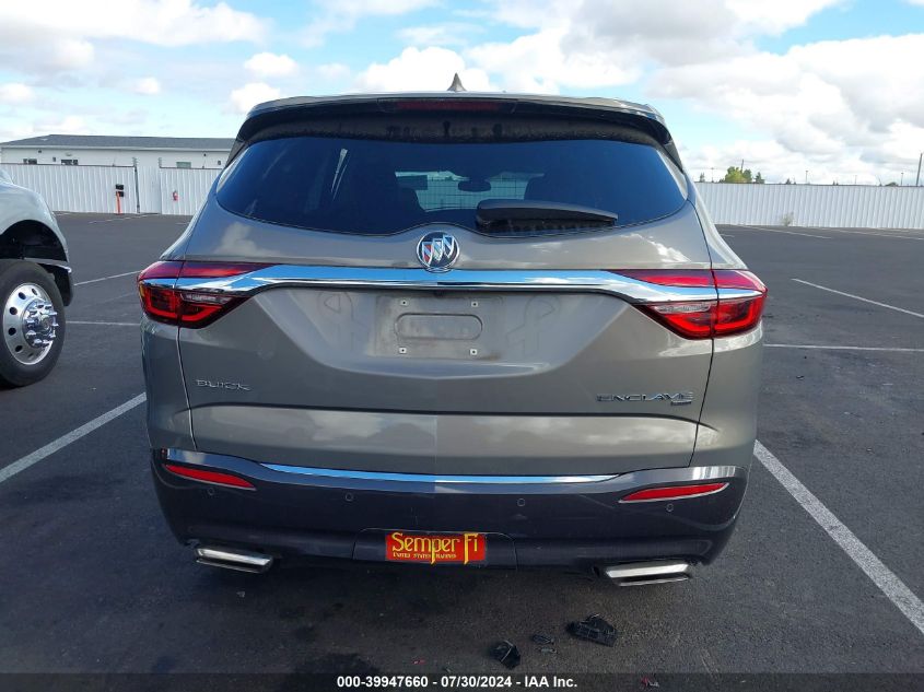 2018 Buick Enclave Premium VIN: 5GAEVBKW5JJ127151 Lot: 39947660