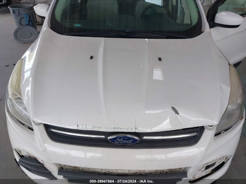 2016 Ford Escape Se VIN: 1FMCU0G9XGUC13123 Lot: 39947664