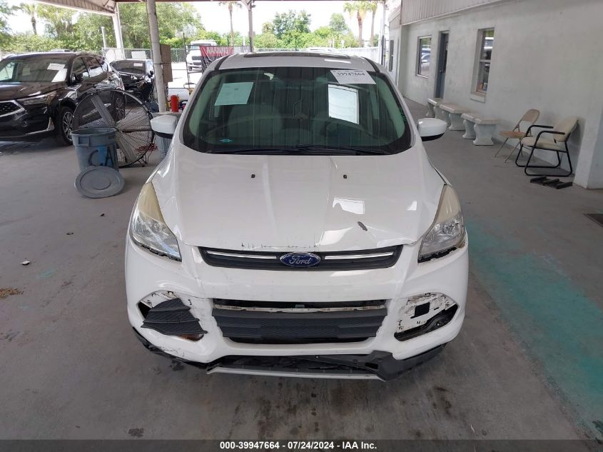 2016 Ford Escape Se VIN: 1FMCU0G9XGUC13123 Lot: 39947664