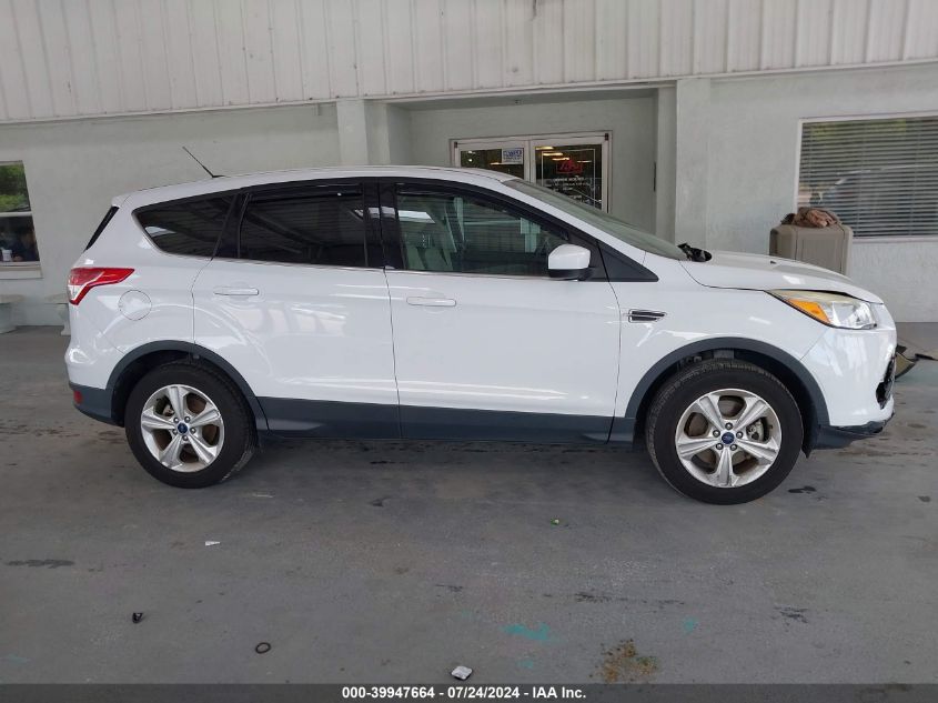 2016 Ford Escape Se VIN: 1FMCU0G9XGUC13123 Lot: 39947664