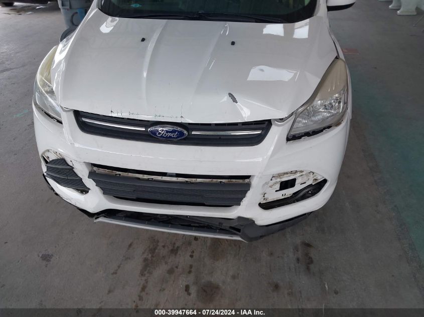 2016 Ford Escape Se VIN: 1FMCU0G9XGUC13123 Lot: 39947664