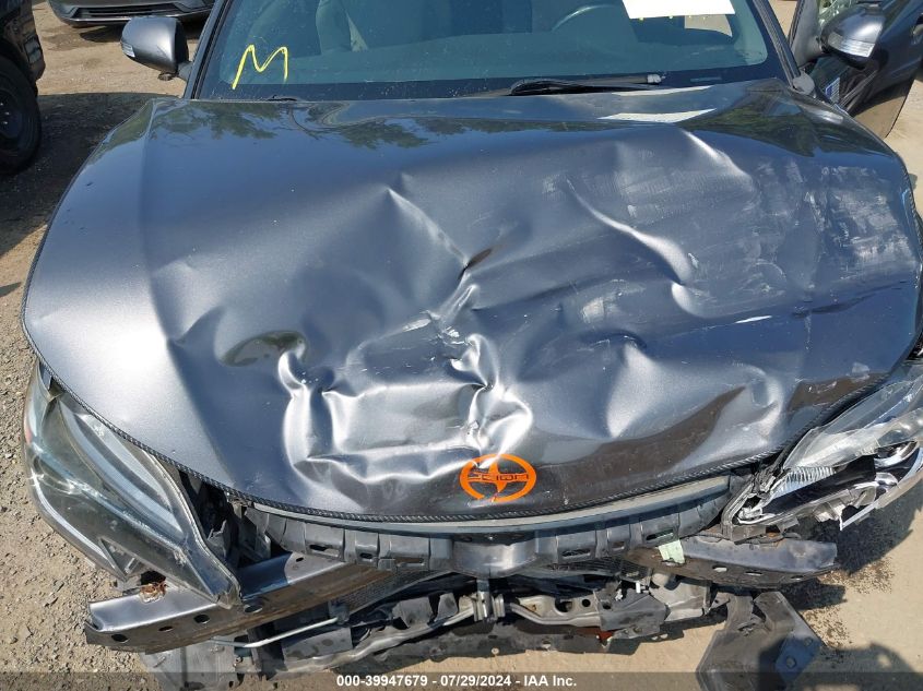 2015 Scion Tc VIN: JTKJF5C71FJ009603 Lot: 39947679