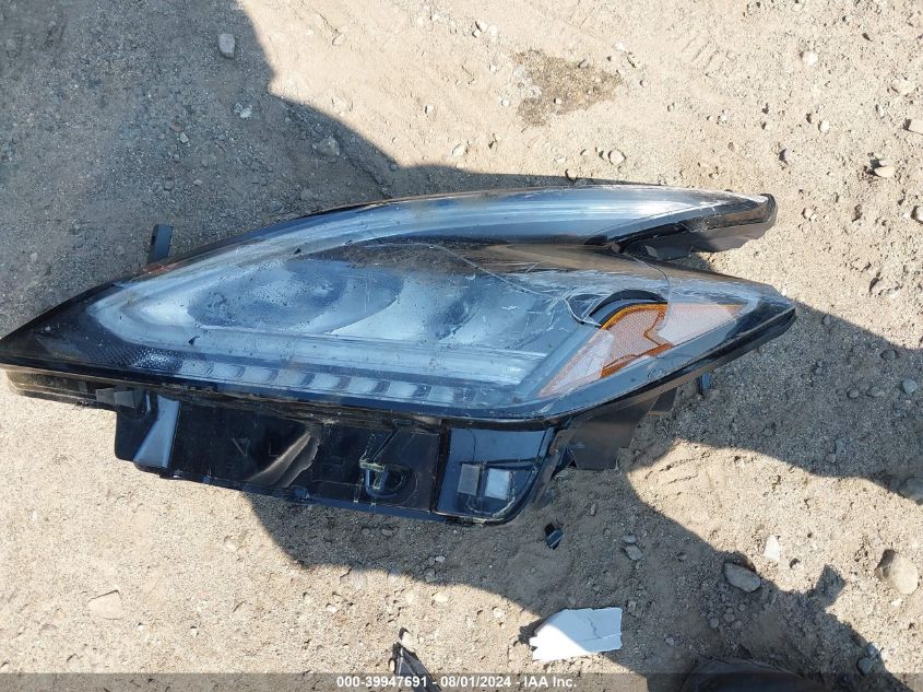 2020 Nissan Murano Sl Intelligent Awd VIN: 5N1AZ2CS9LN151649 Lot: 39947691