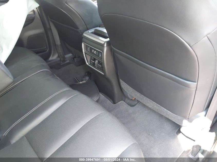 2020 Nissan Murano Sl Intelligent Awd VIN: 5N1AZ2CS9LN151649 Lot: 39947691