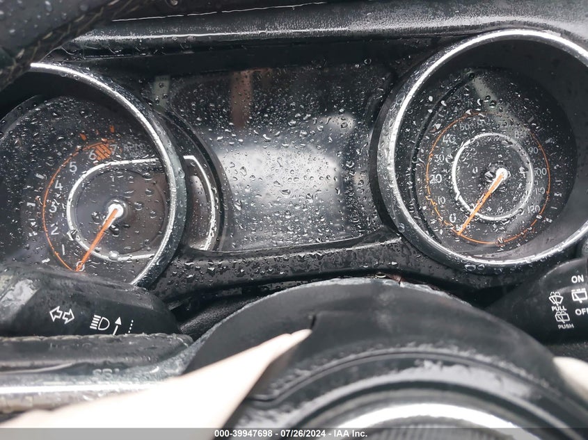 2021 JEEP WRANGLER UNLIMITED SAHARA - 1C4HJXEN9MW505664