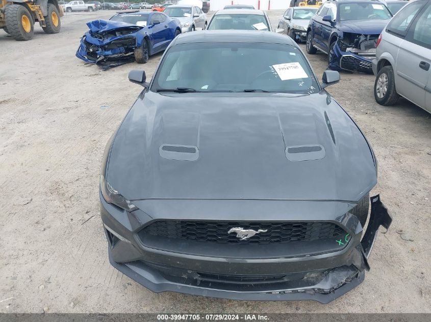 2020 FORD MUSTANG - 1FA6P8TH8L5100348