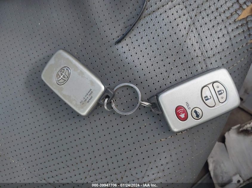 2007 Toyota Avalon Limited/Touring/Xl/Xls VIN: 4T1BK36B17U229752 Lot: 39947706