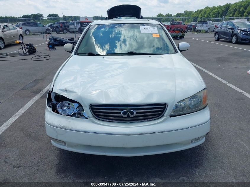 2004 Infiniti I35 Luxury VIN: JNKDA31A44T210031 Lot: 39947708