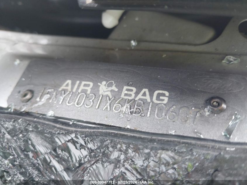 2006 Ford Escape Xlt VIN: 1FMYU031X6KB10607 Lot: 39947712