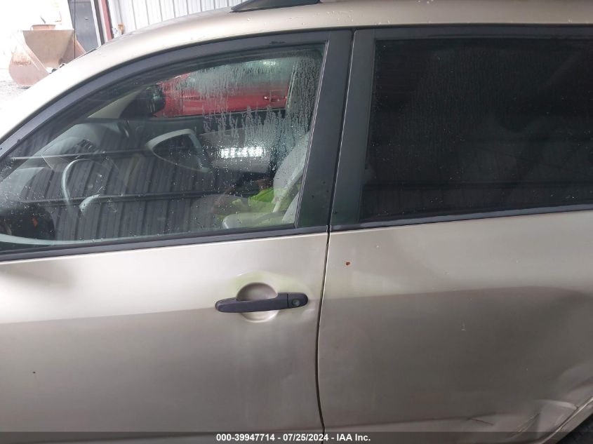 2008 Toyota Rav4 VIN: JTMZD33V485108589 Lot: 39947714