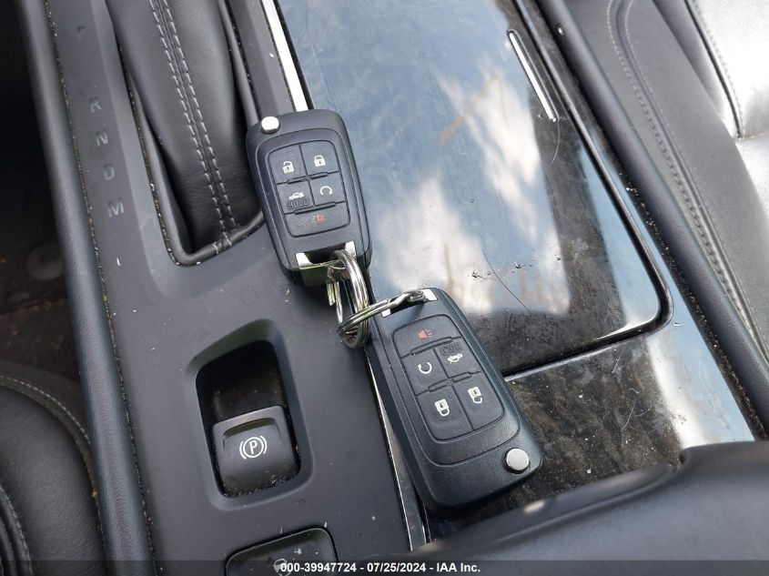 2015 Buick Lacrosse VIN: 1G4GB5G37FF279955 Lot: 39947724