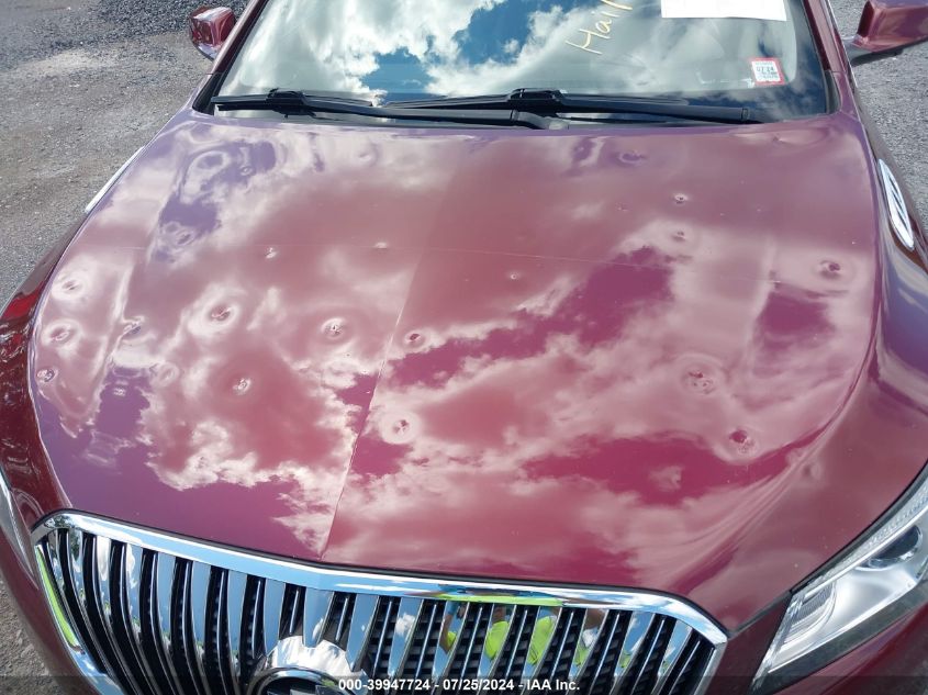 2015 Buick Lacrosse VIN: 1G4GB5G37FF279955 Lot: 39947724