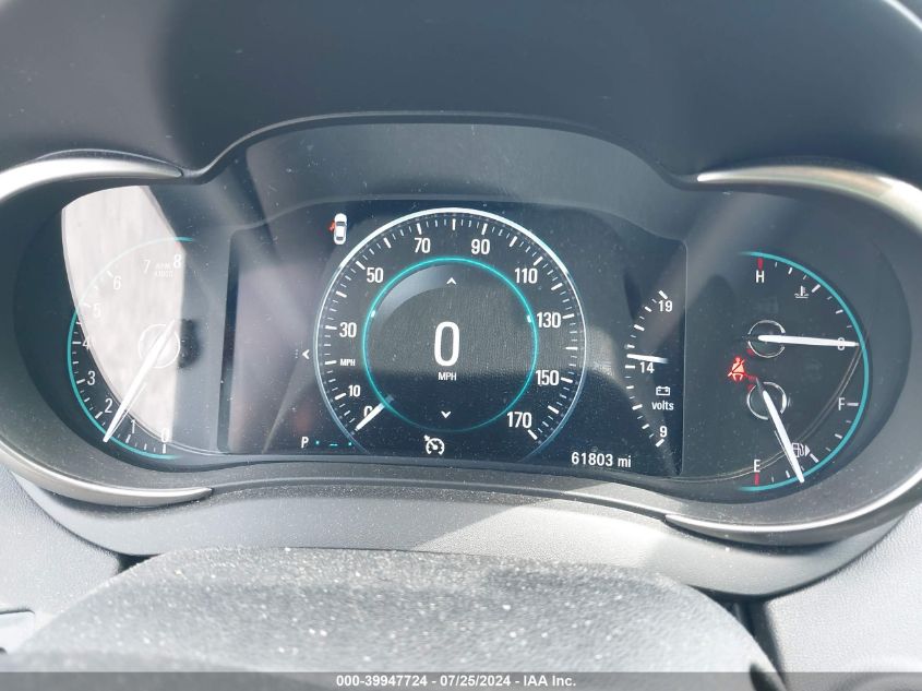 2015 Buick Lacrosse VIN: 1G4GB5G37FF279955 Lot: 39947724