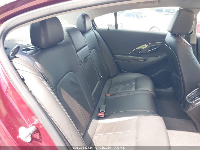 2015 Buick Lacrosse VIN: 1G4GB5G37FF279955 Lot: 39947724