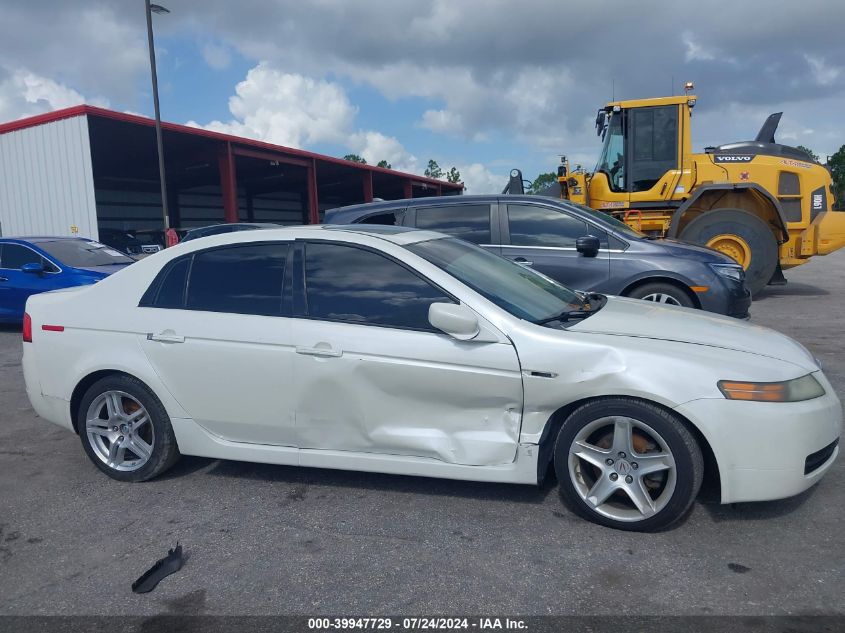 19UUA66236A015641 2006 Acura Tl