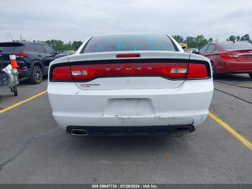 2014 Dodge Charger Se VIN: 2C3CDXBGXEH130279 Lot: 39947730