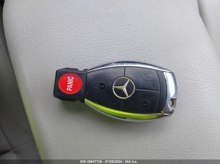 2007 Mercedes-Benz C 230 Sport VIN: WDBRF52H27F884387 Lot: 39947736