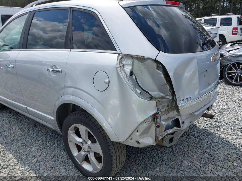 2015 Chevrolet Captiva Sport Ltz VIN: 3GNAL4EK2FS526393 Lot: 39947743