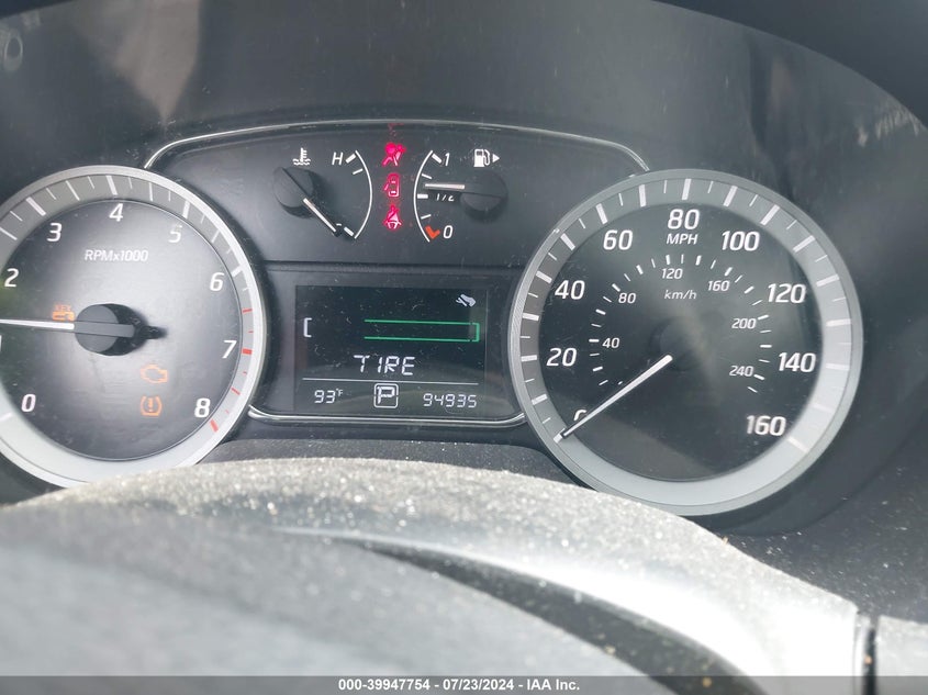 2013 Nissan Sentra Sv VIN: 3N1AB7AP7DL678176 Lot: 39947754