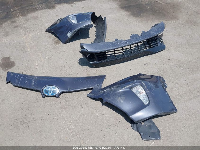 2013 Toyota Prius Five VIN: JTDKN3DU6D1680298 Lot: 39947756