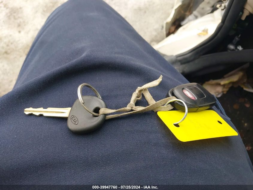 2010 Kia Soul +/!/Sport VIN: KNDJT2A29A7165805 Lot: 39947760