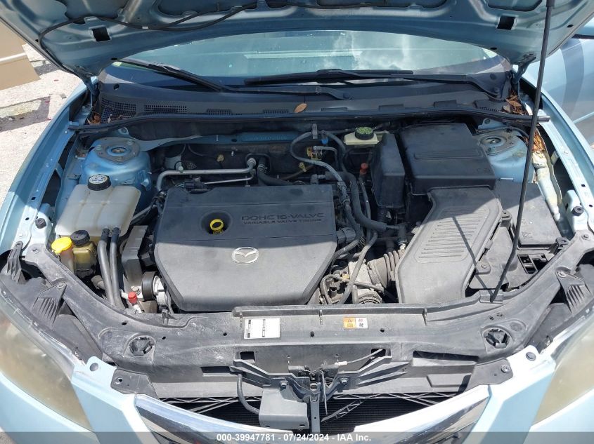 2007 Mazda Mazda3 I VIN: JM1BK32F971736901 Lot: 39947781