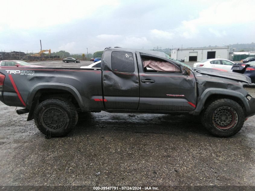 2018 Toyota Tacoma Sr5 V6/Trd Off Road/Trd Sport VIN: 5TFSZ5AN5JX150636 Lot: 39947791