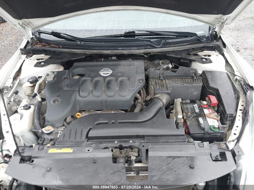 2011 Nissan Altima 2.5 S VIN: 1N4AL2AP7BN422992 Lot: 39947803