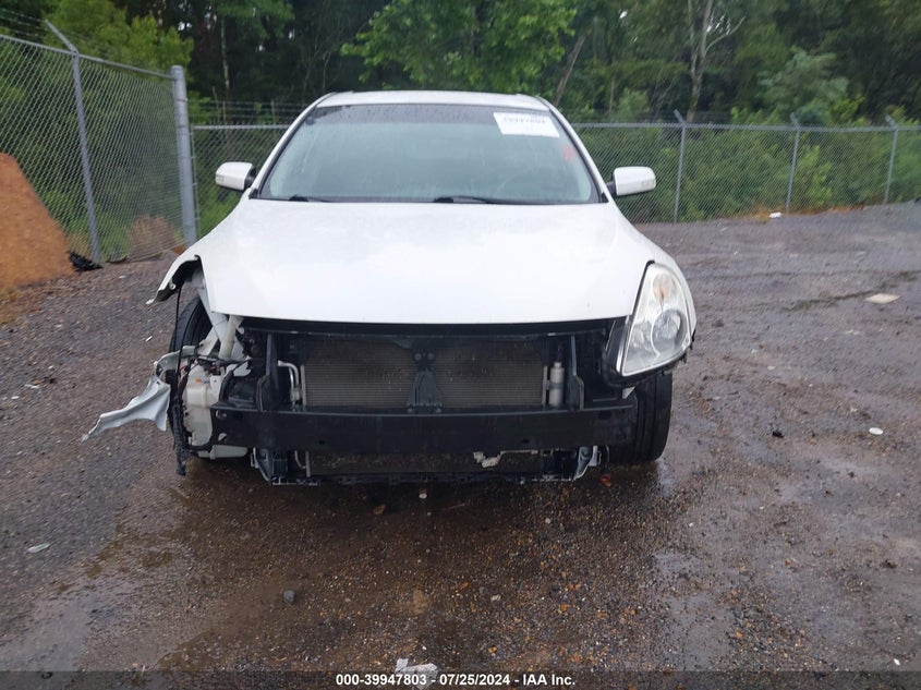 2011 Nissan Altima 2.5 S VIN: 1N4AL2AP7BN422992 Lot: 39947803