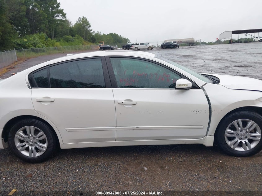 2011 Nissan Altima 2.5 S VIN: 1N4AL2AP7BN422992 Lot: 39947803