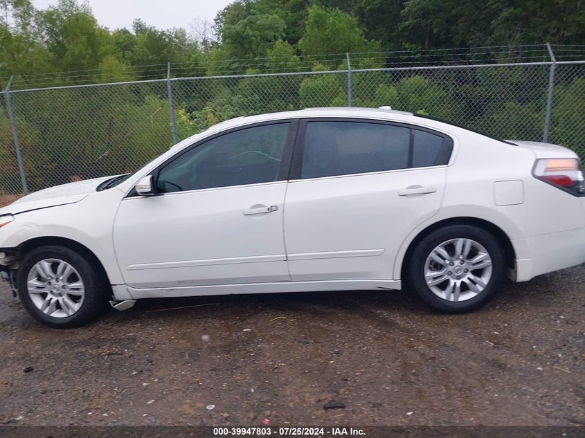 2011 Nissan Altima 2.5 S VIN: 1N4AL2AP7BN422992 Lot: 39947803