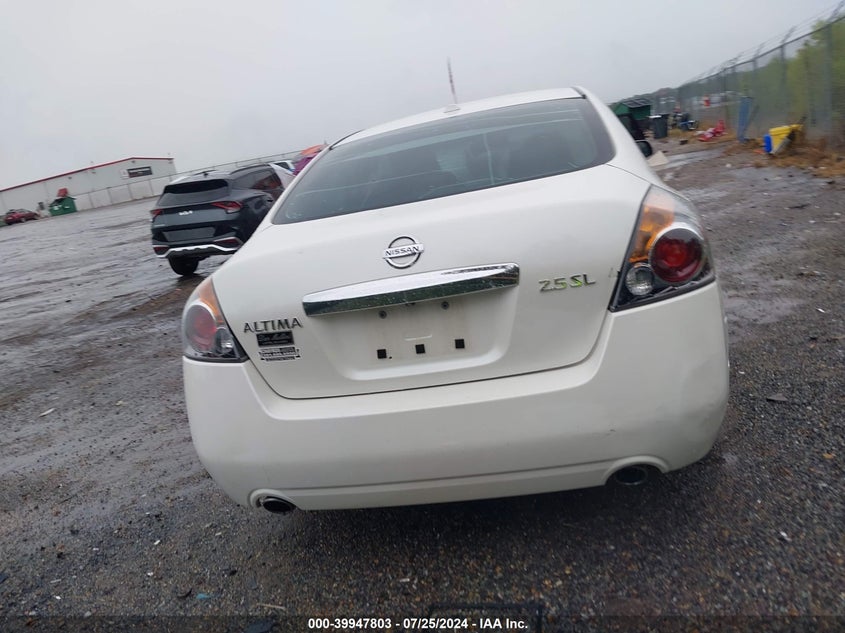 2011 Nissan Altima 2.5 S VIN: 1N4AL2AP7BN422992 Lot: 39947803